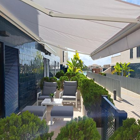 Turquesa Del Mar - Max Beach Golf - Ground Floor Apartment Playa Flamenca Bagian luar foto