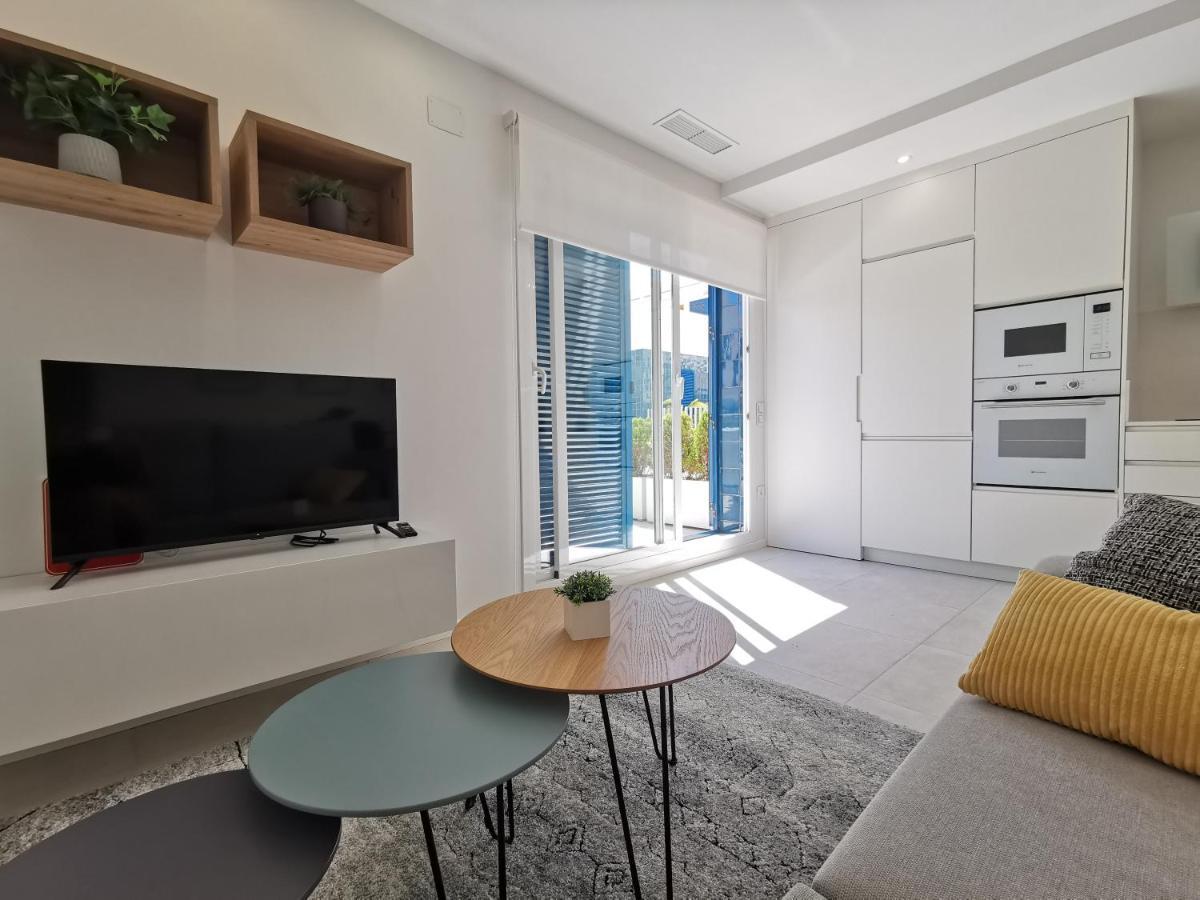 Turquesa Del Mar - Max Beach Golf - Ground Floor Apartment Playa Flamenca Bagian luar foto