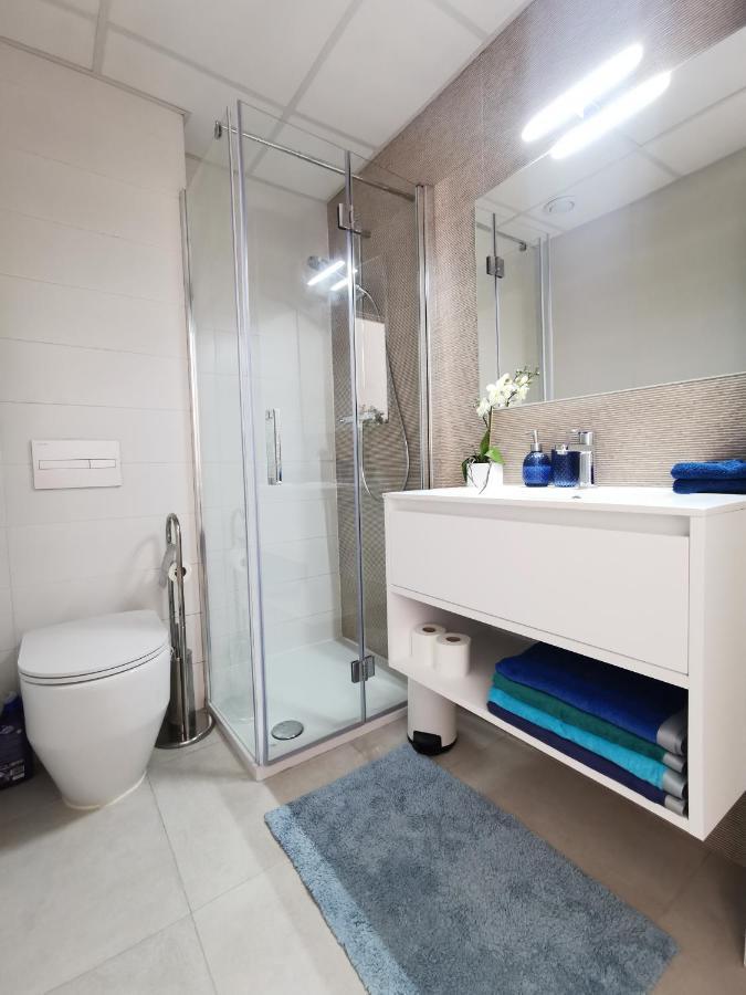 Turquesa Del Mar - Max Beach Golf - Ground Floor Apartment Playa Flamenca Bagian luar foto