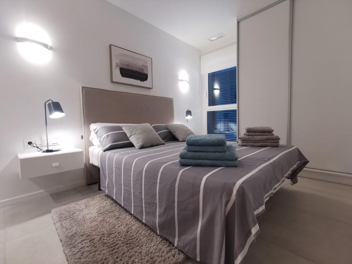 Turquesa Del Mar - Max Beach Golf - Ground Floor Apartment Playa Flamenca Bagian luar foto