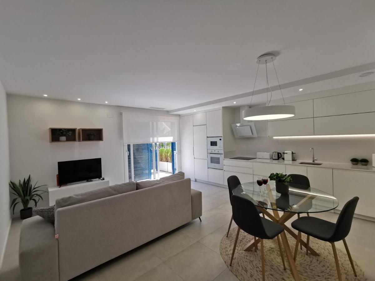 Turquesa Del Mar - Max Beach Golf - Ground Floor Apartment Playa Flamenca Bagian luar foto