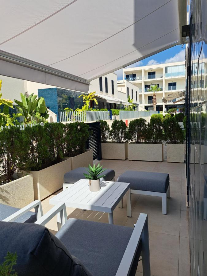 Turquesa Del Mar - Max Beach Golf - Ground Floor Apartment Playa Flamenca Bagian luar foto