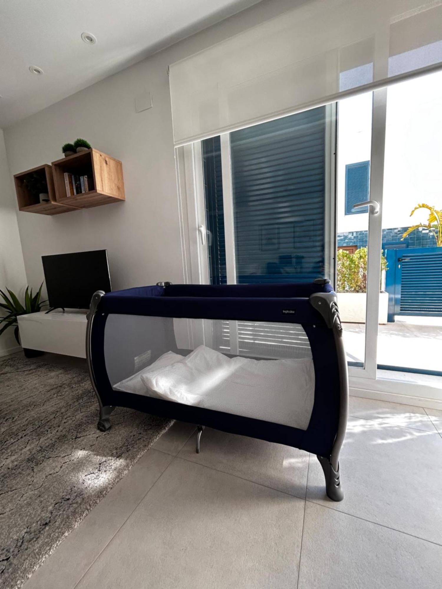 Turquesa Del Mar - Max Beach Golf - Ground Floor Apartment Playa Flamenca Bagian luar foto