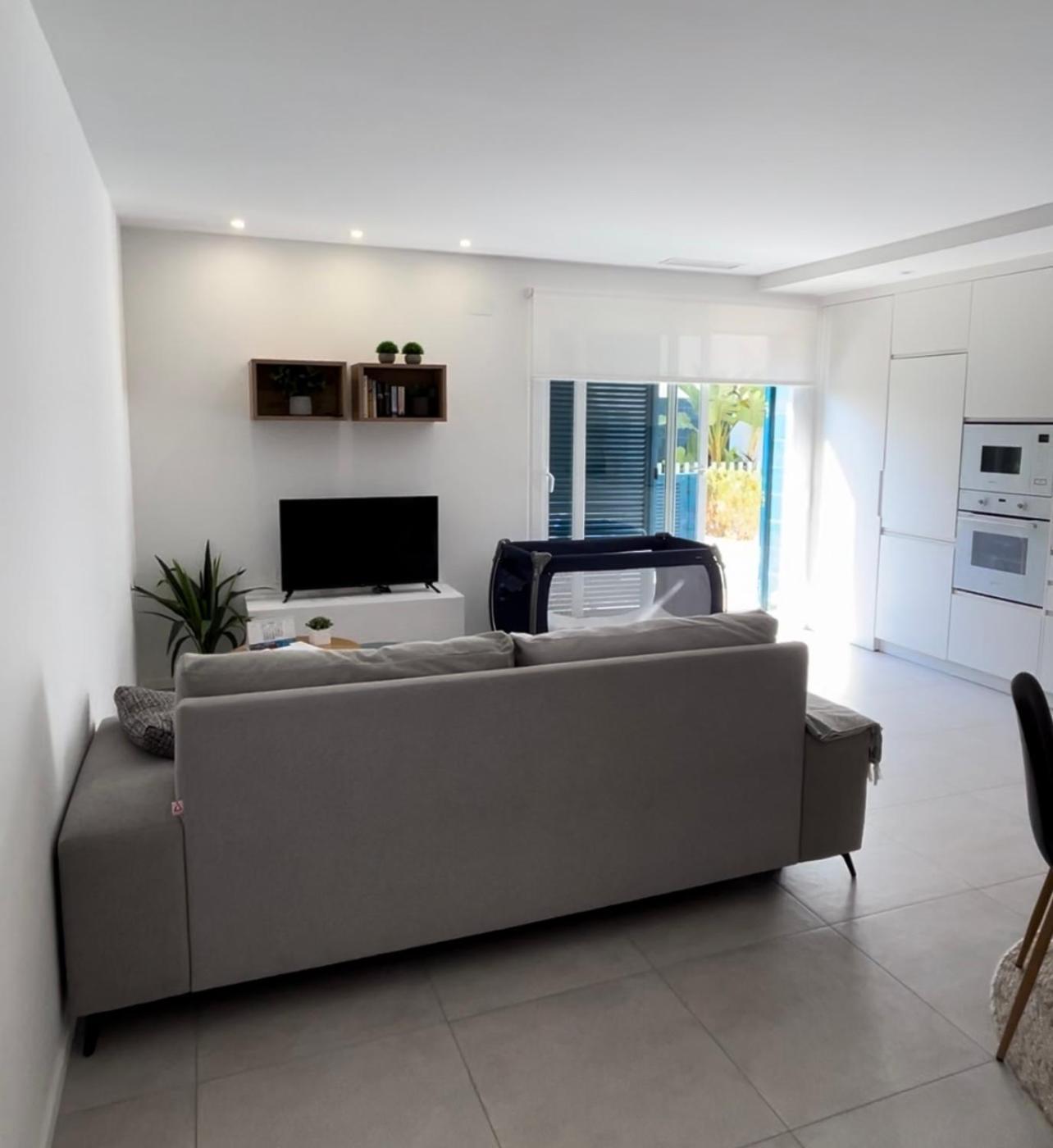 Turquesa Del Mar - Max Beach Golf - Ground Floor Apartment Playa Flamenca Bagian luar foto