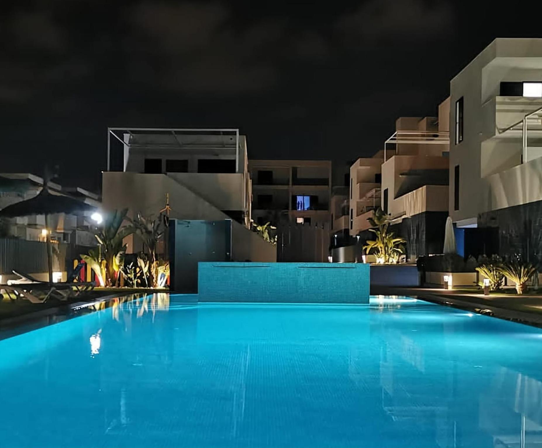 Turquesa Del Mar - Max Beach Golf - Ground Floor Apartment Playa Flamenca Bagian luar foto