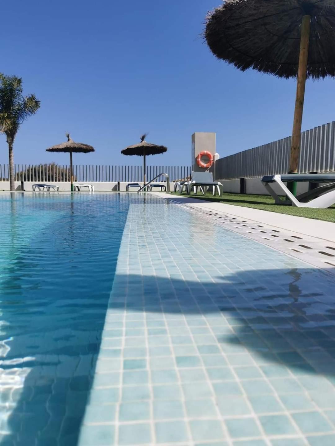 Turquesa Del Mar - Max Beach Golf - Ground Floor Apartment Playa Flamenca Bagian luar foto