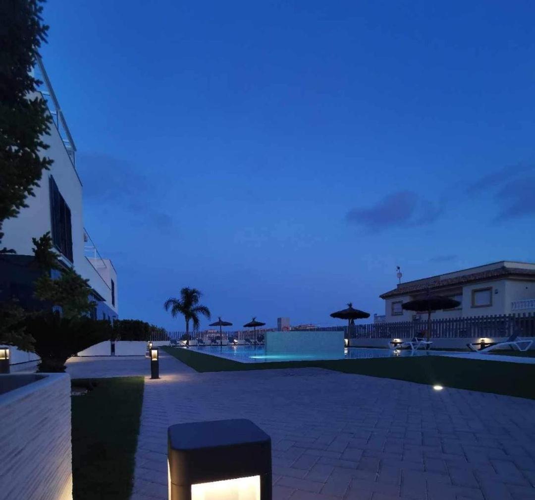 Turquesa Del Mar - Max Beach Golf - Ground Floor Apartment Playa Flamenca Bagian luar foto