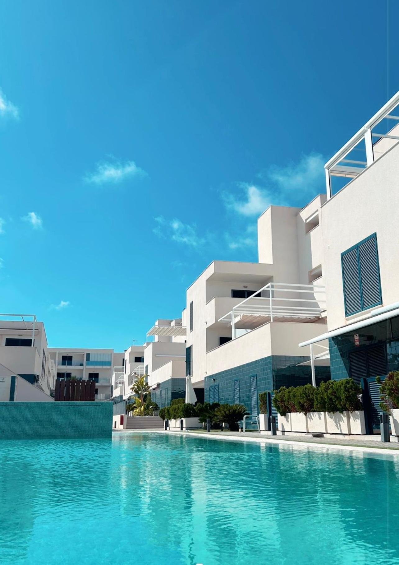 Turquesa Del Mar - Max Beach Golf - Ground Floor Apartment Playa Flamenca Bagian luar foto